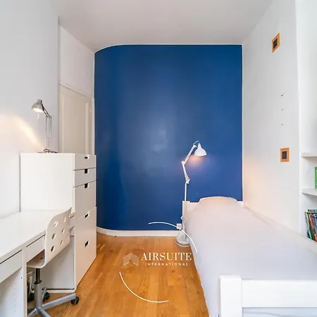 Appartement Luxury Etoile Elegance 3br By Airsuite