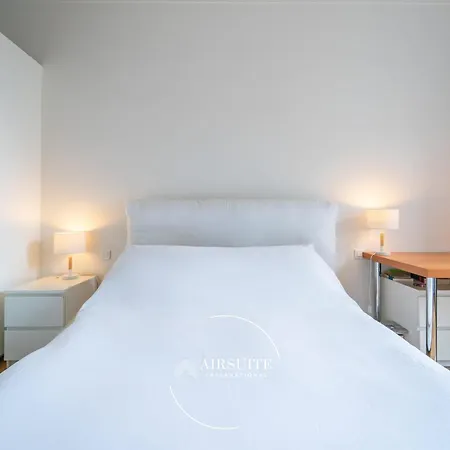 Luxury Etoile Elegance 3br By Airsuite Paris