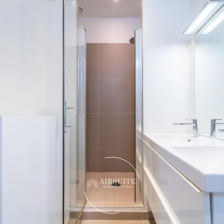 Appartement Luxury Etoile Elegance 3br By Airsuite