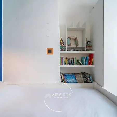 Luxury Etoile Elegance 3br By Airsuite Appartement *