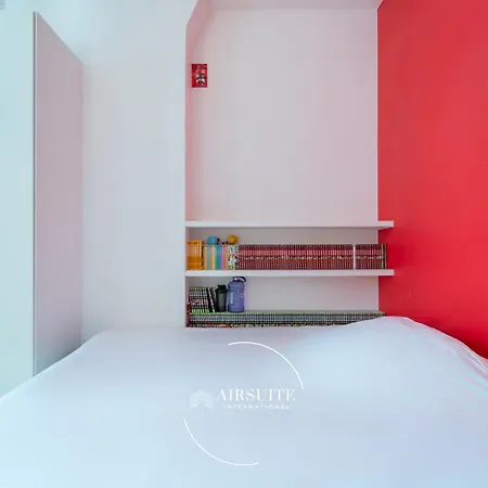 Appartement Luxury Etoile Elegance 3br By Airsuite