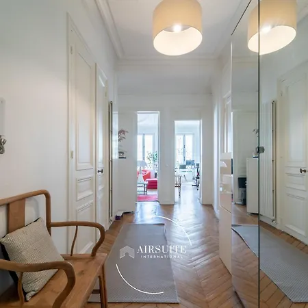 Luxury Etoile Elegance 3br By Airsuite Appartement *