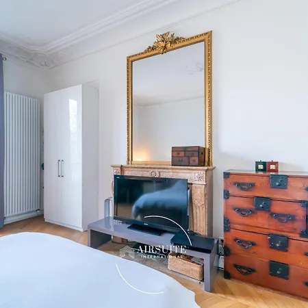 Luxury Etoile Elegance 3br By Airsuite Paris