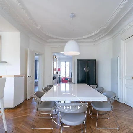 Luxury Etoile Elegance 3br By Airsuite Appartement
