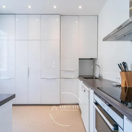 Luxury Etoile Elegance 3br By Airsuite Appartement Paris