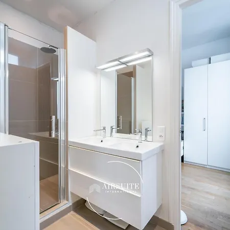 Appartement Luxury Etoile Elegance 3br By Airsuite Paris