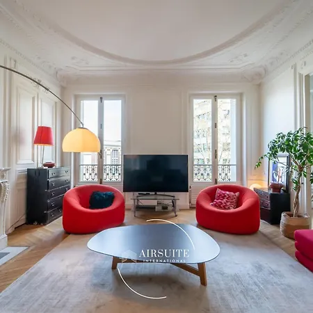 Luxury Etoile Elegance 3br By Airsuite