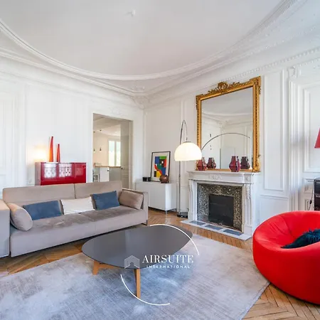 Appartement Luxury Etoile Elegance 3br By Airsuite *