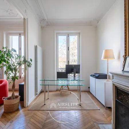 Luxury Etoile Elegance 3br By Airsuite Appartement Paris